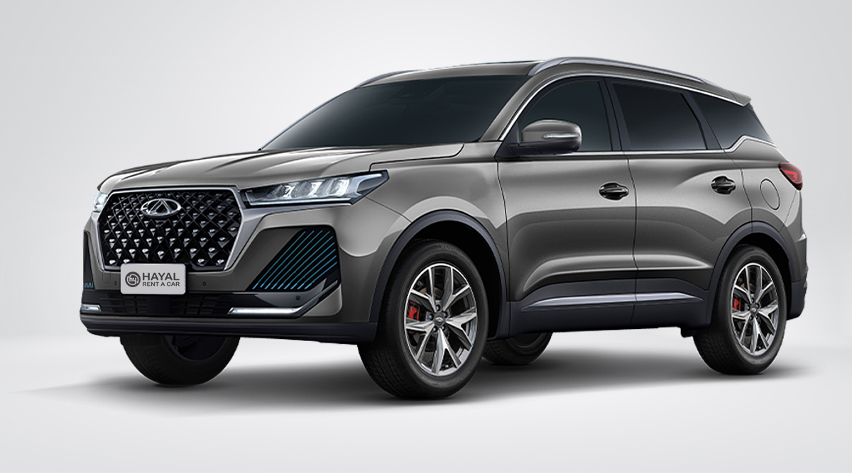 Chery Tiggo 7 Pro