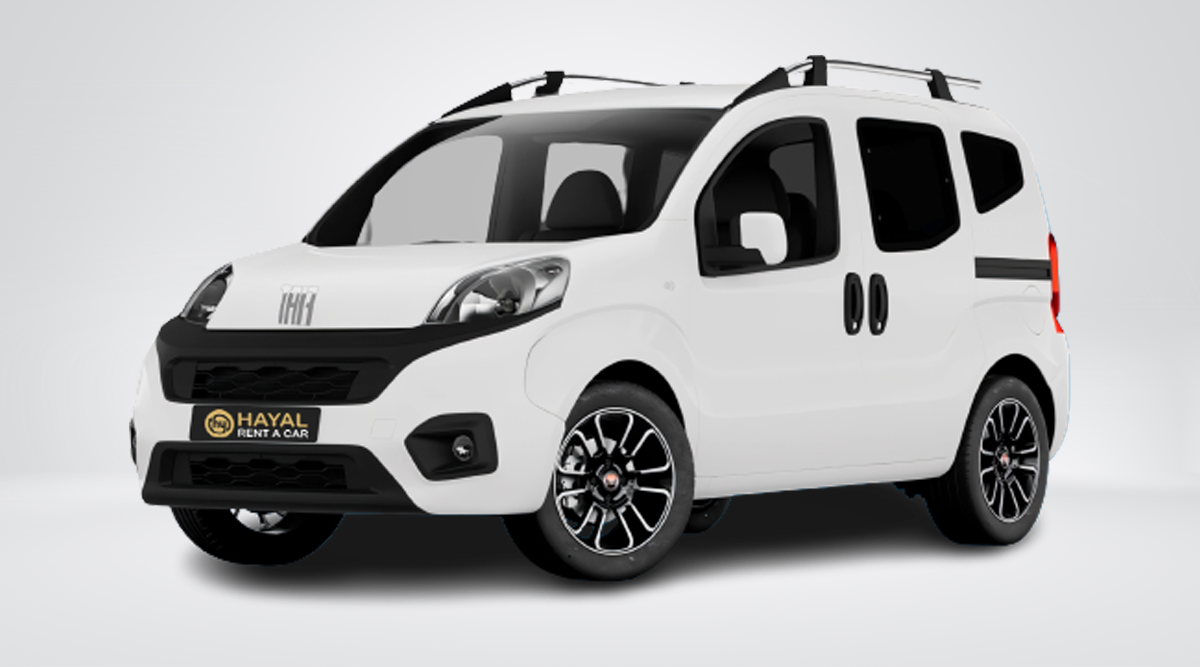 Fiat Fiorino Combi