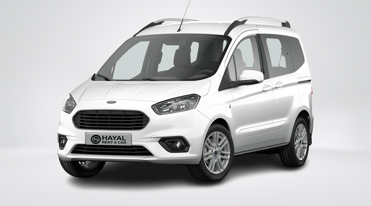 Ford Tourneo Courier