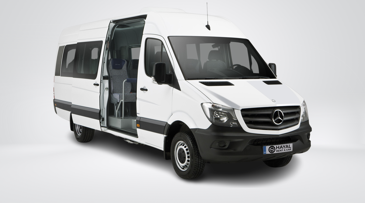 Mercedes Sprinter V.I.P