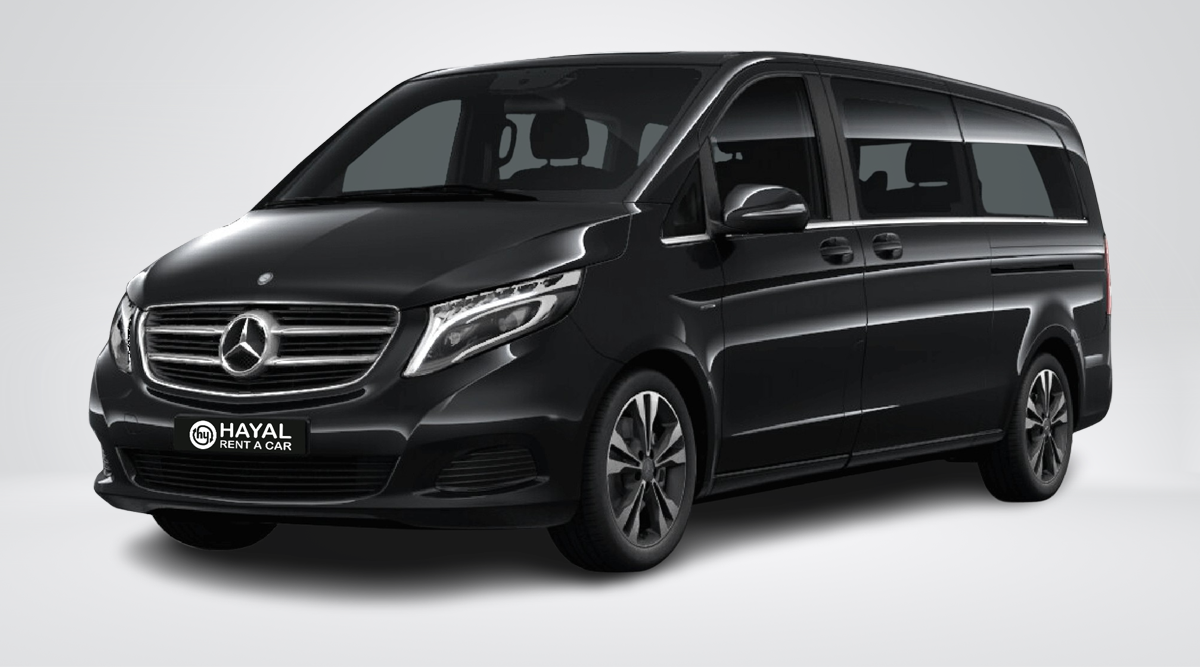 Mercedes Vito V.I.P