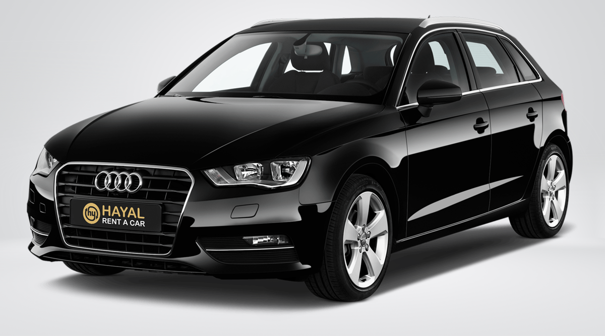 Audi A3 Hatchback