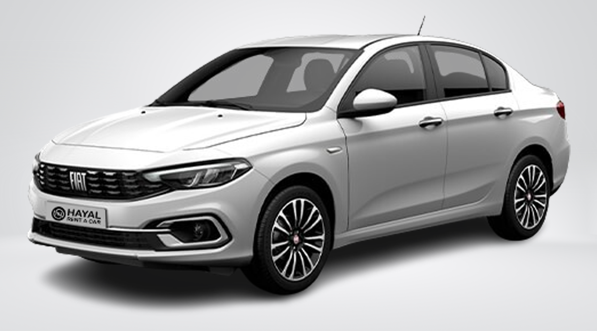 Fiat Egea Sedan