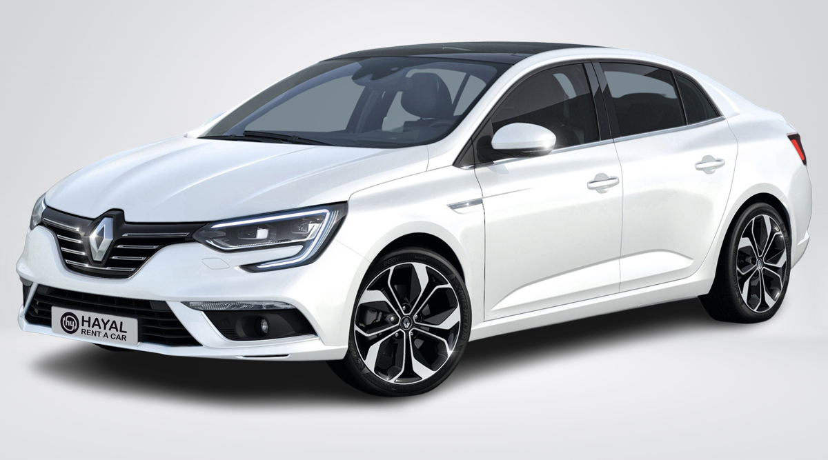 Renault Megane IV